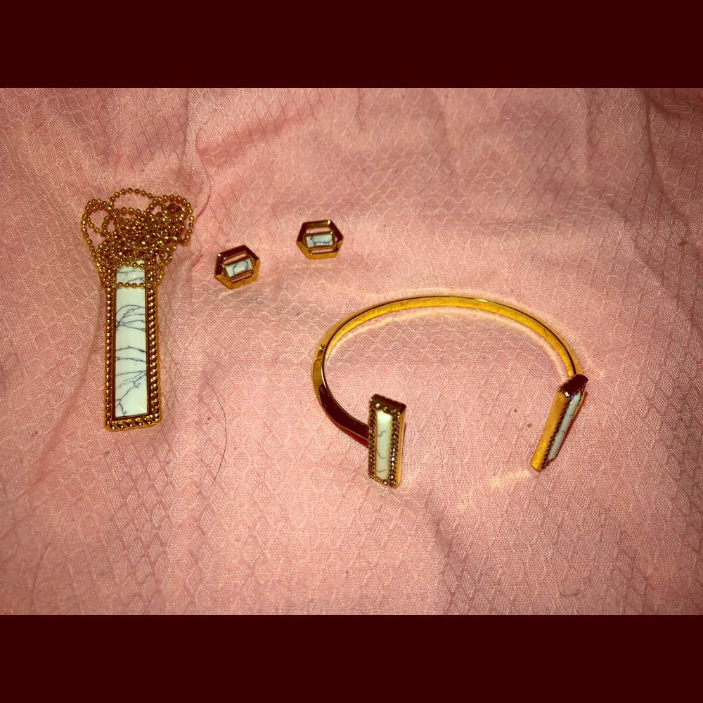 Jewelry set
